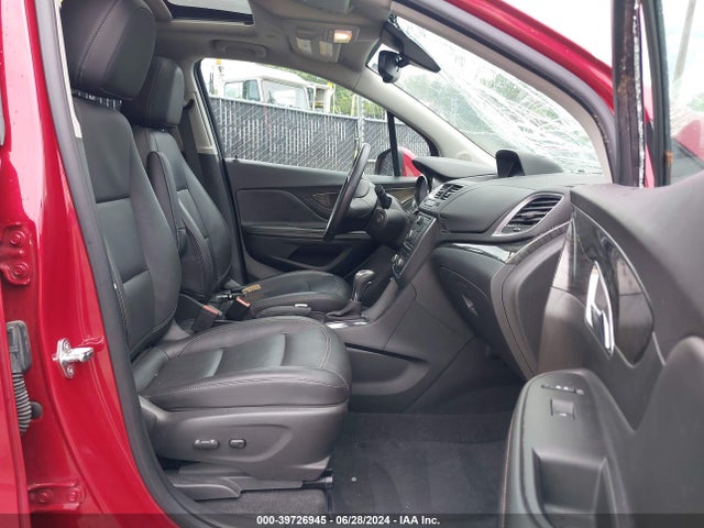 Buick Encore Premium 2014 KL4CJHSB9EB762305 Image 5