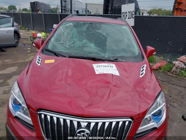 KL4CJHSB9EB762305 Buick Encore Premium