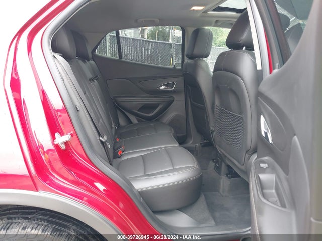 Buick Encore Premium 2014 KL4CJHSB9EB762305 Image 8