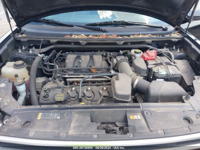 2FMHK6D80KBA23503 Ford Flex Limited
