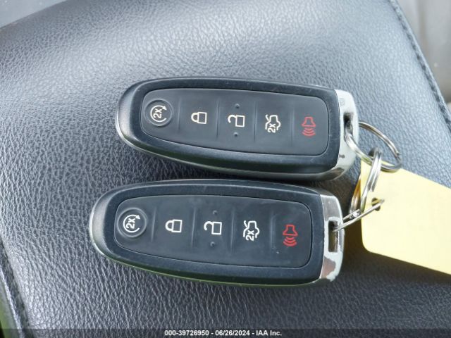 2FMHK6D80KBA23503 Ford Flex Limited