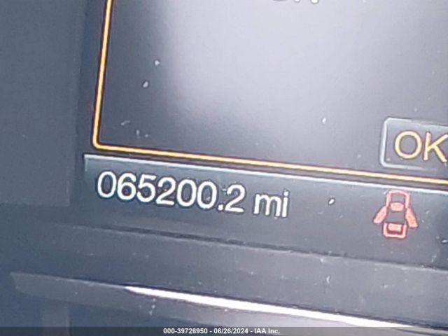 2FMHK6D80KBA23503 Ford Flex Limited