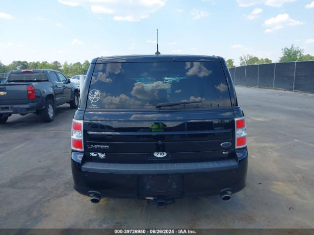 2FMHK6D80KBA23503 Ford Flex Limited