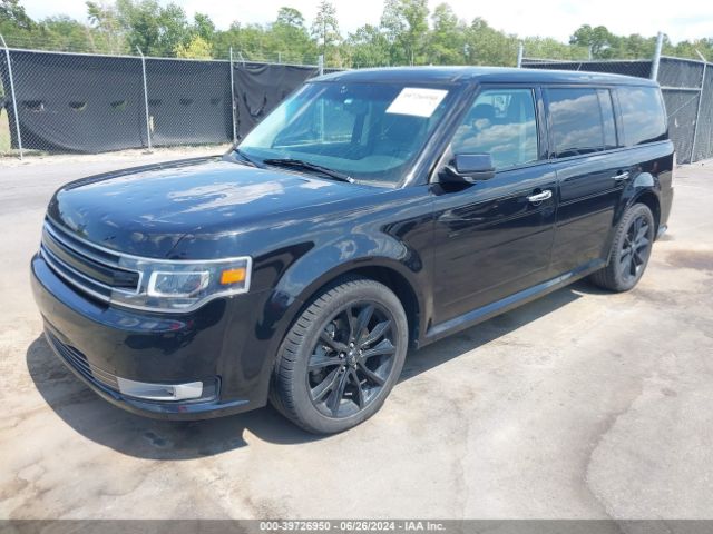 2FMHK6D80KBA23503 Ford Flex Limited