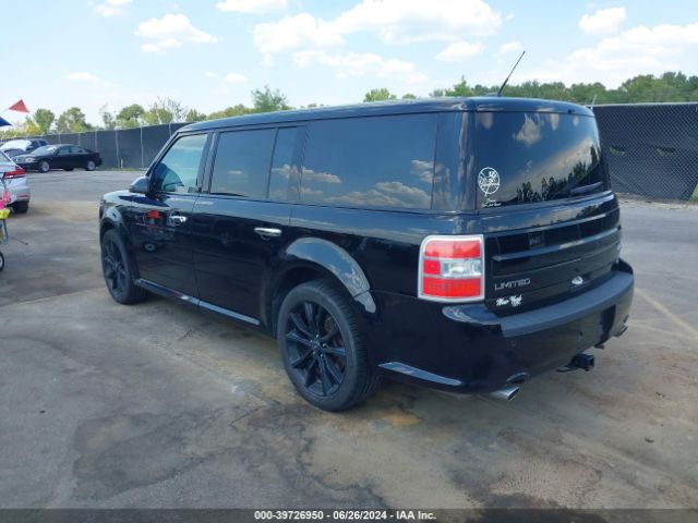 2FMHK6D80KBA23503 Ford Flex Limited
