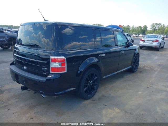 2FMHK6D80KBA23503 Ford Flex Limited
