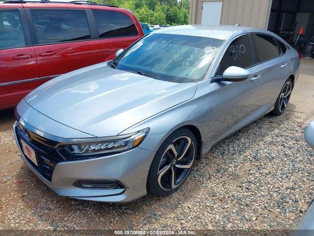 1HGCV1F31LA137390 Honda Accord Sport