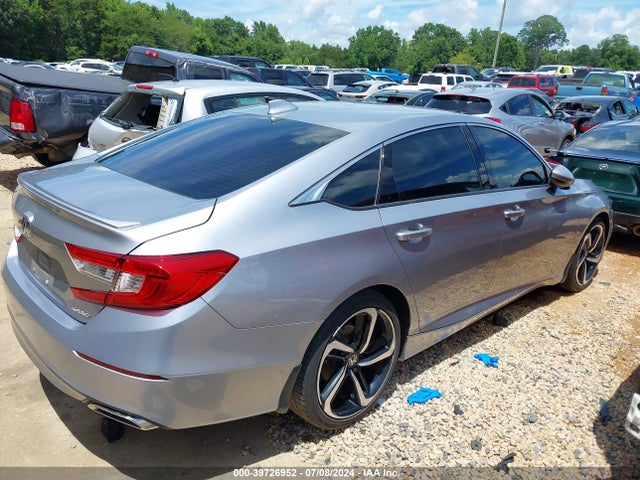 1HGCV1F31LA137390 Honda Accord Sport