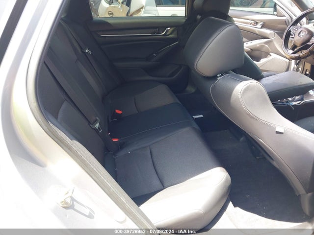 1HGCV1F31LA137390 Honda Accord Sport