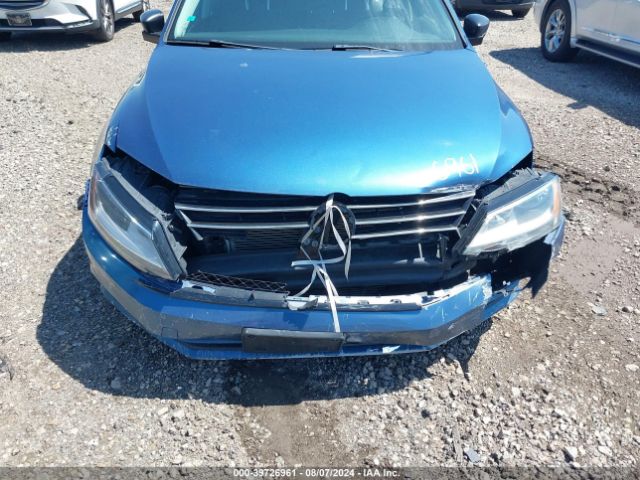3VWB67AJ5GM373644 Volkswagen Jetta 1.4t Se