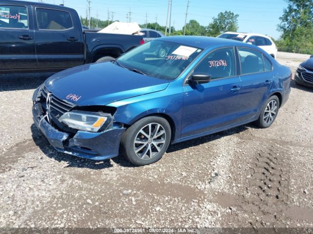3VWB67AJ5GM373644 Volkswagen Jetta 1.4t Se