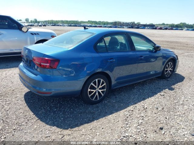 3VWB67AJ5GM373644 Volkswagen Jetta 1.4t Se
