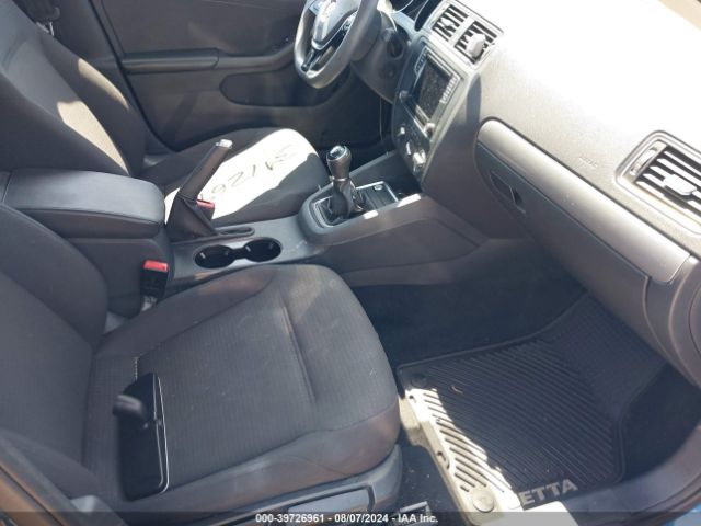 3VWB67AJ5GM373644 Volkswagen Jetta 1.4t Se