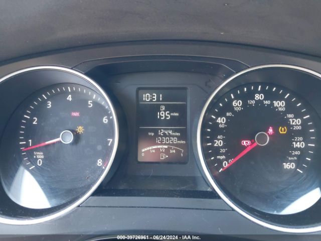3VWB67AJ5GM373644 Volkswagen Jetta 1.4t Se