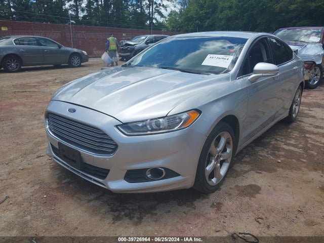 Ford FUSION SE 2014 1FA6P0H73E5366932 Image 2