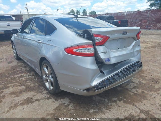 Ford FUSION SE 2014 1FA6P0H73E5366932 Image 3