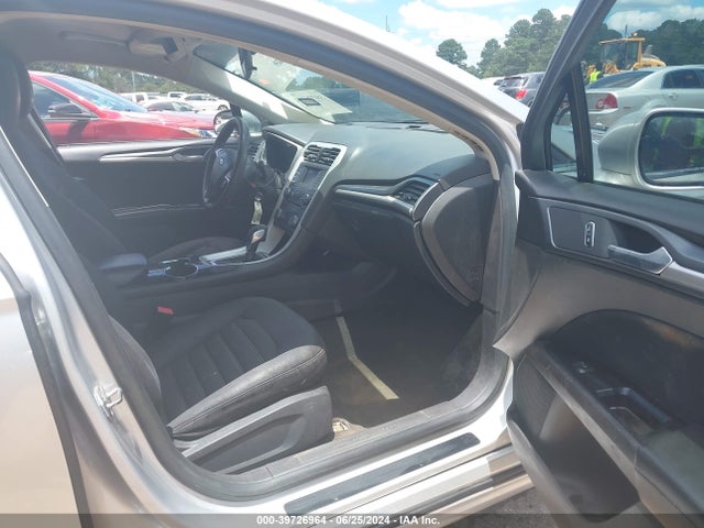 Ford FUSION SE 2014 1FA6P0H73E5366932 Image 5