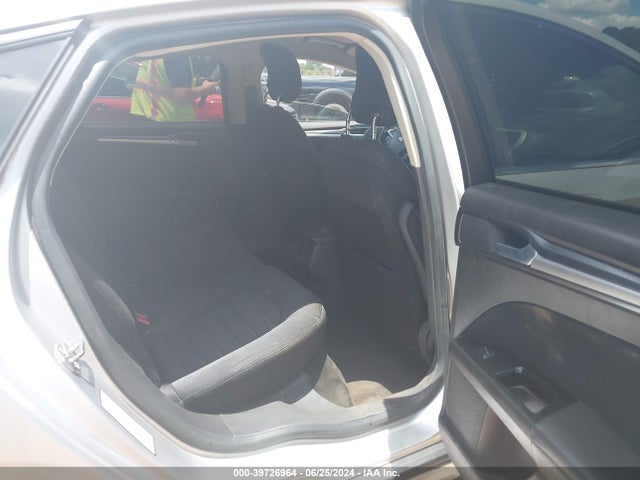 Ford FUSION SE 2014 1FA6P0H73E5366932 Image 8