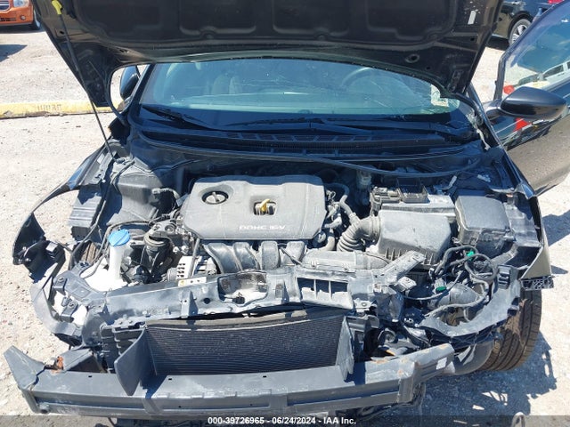 KIA FORTE LX 2018 3KPFK4A79JE229812 Image 10