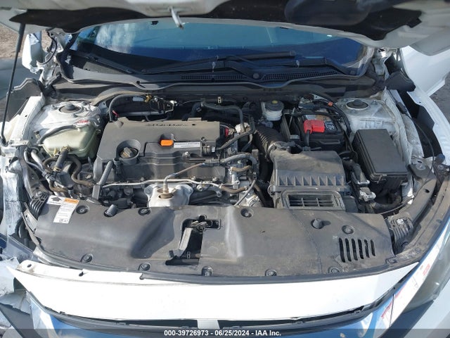 Honda Civic Lx 2017 19XFC2F57HE202241 Image 10