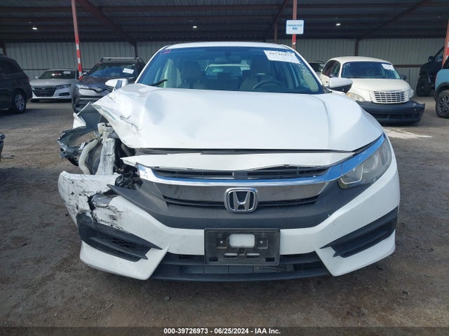 Honda Civic Lx 2017 19XFC2F57HE202241 Image 12