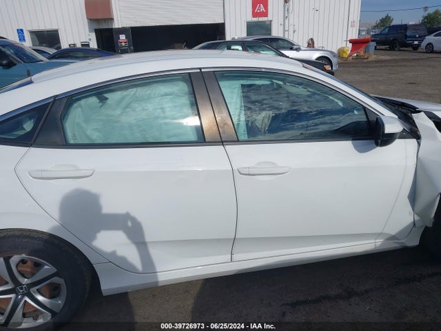Honda Civic Lx 2017 19XFC2F57HE202241 Image 13