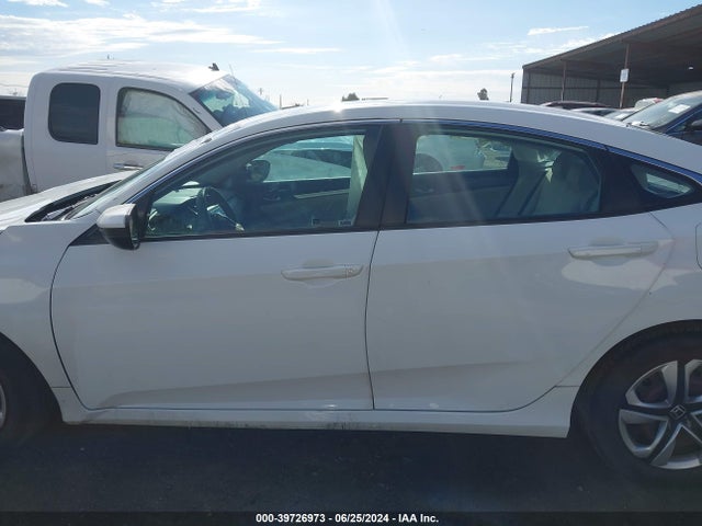 Honda Civic Lx 2017 19XFC2F57HE202241 Image 14