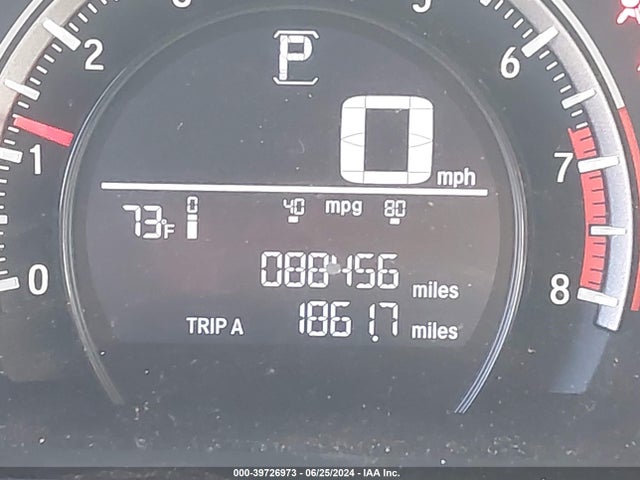 Honda Civic Lx 2017 19XFC2F57HE202241 Image 15