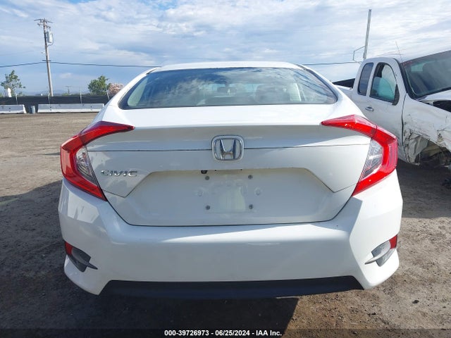 Honda Civic Lx 2017 19XFC2F57HE202241 Image 16