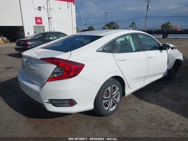 Honda Civic Lx 2017 19XFC2F57HE202241 Image 4