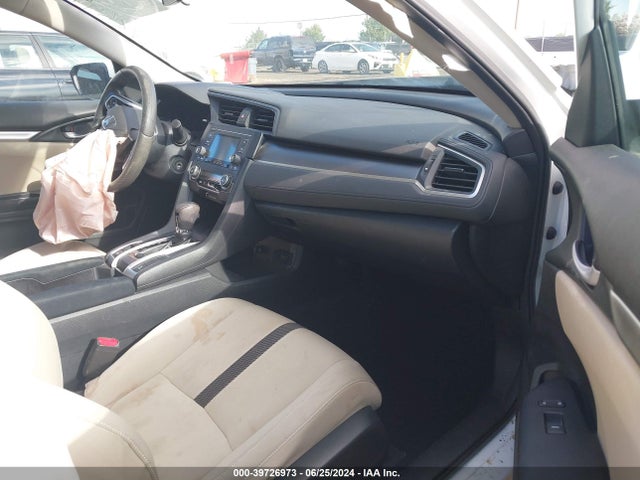 Honda Civic Lx 2017 19XFC2F57HE202241 Image 5