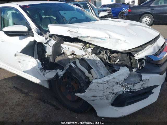 Honda Civic Lx 2017 19XFC2F57HE202241 Image 6