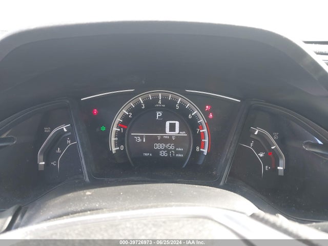 Honda Civic Lx 2017 19XFC2F57HE202241 Image 7