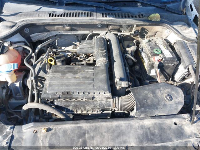 3VWDB7AJ0HM271416 Volkswagen Jetta 1.4t Se