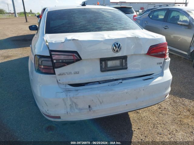 3VWDB7AJ0HM271416 Volkswagen Jetta 1.4t Se