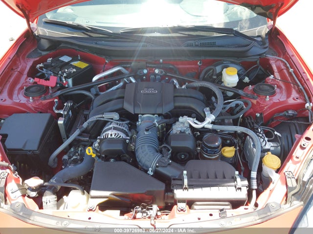 Toyota GR86 2023 JF1ZNBC14P8761849 Image 10