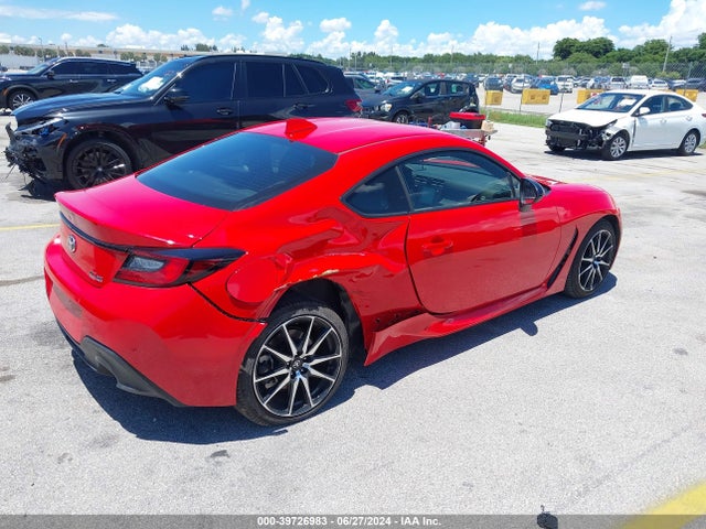 Toyota GR86 2023 JF1ZNBC14P8761849 Image 4