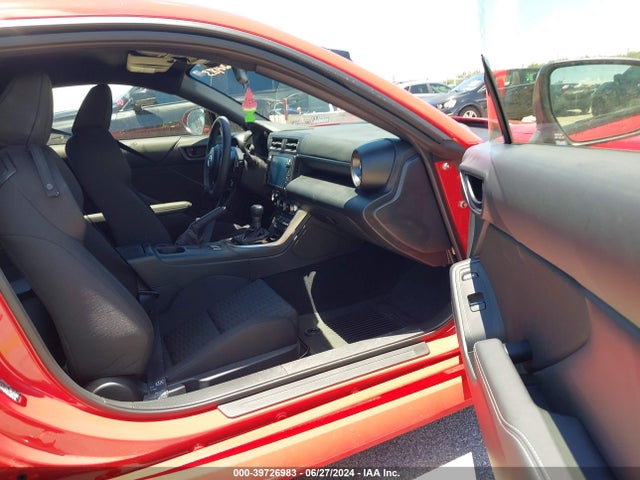 Toyota GR86 2023 JF1ZNBC14P8761849 Image 5