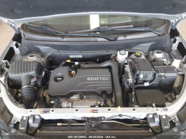 2GNAXTEV6L6170887 Chevrolet Equinox Awd 2fl
