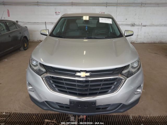 2GNAXTEV6L6170887 Chevrolet Equinox Awd 2fl