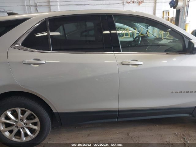 2GNAXTEV6L6170887 Chevrolet Equinox Awd 2fl