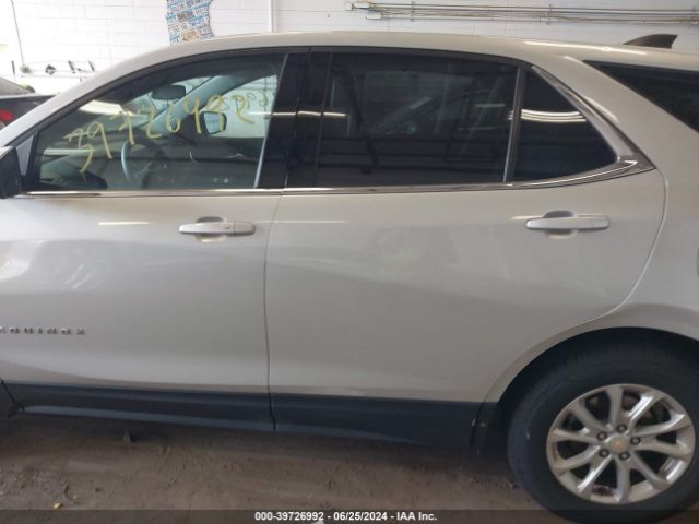 2GNAXTEV6L6170887 Chevrolet Equinox Awd 2fl