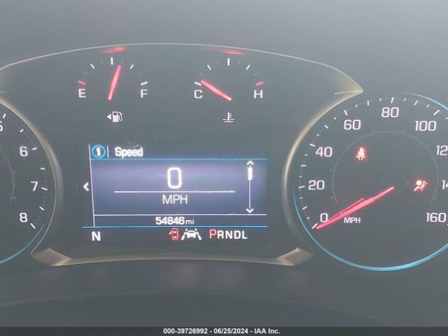 2GNAXTEV6L6170887 Chevrolet Equinox Awd 2fl