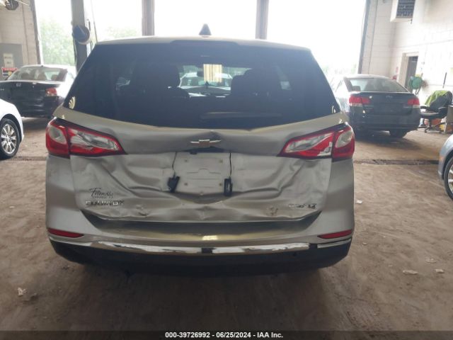 2GNAXTEV6L6170887 Chevrolet Equinox Awd 2fl