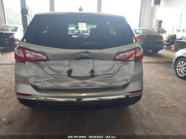 2GNAXTEV6L6170887 Chevrolet Equinox Awd 2fl