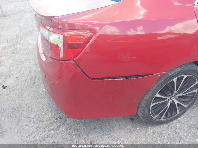 Toyota CAMRY SE 2014 4T1BF1FK0EU741671 Image 11