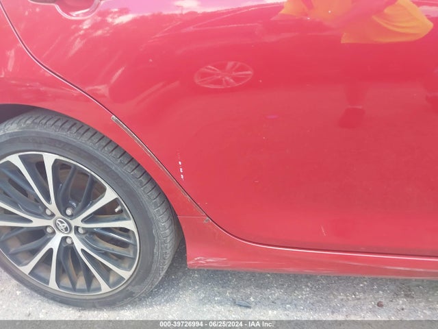 Toyota CAMRY SE 2014 4T1BF1FK0EU741671 Image 12