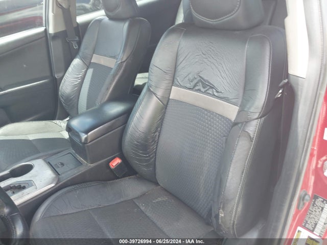 Toyota CAMRY SE 2014 4T1BF1FK0EU741671 Image 15