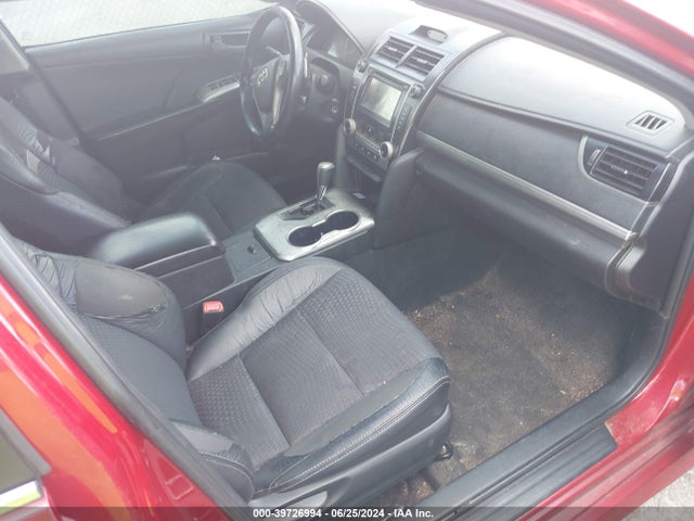 Toyota CAMRY SE 2014 4T1BF1FK0EU741671 Image 5