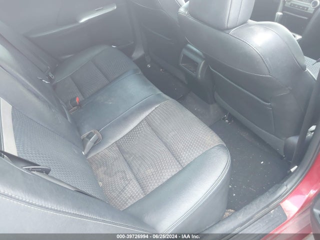 Toyota CAMRY SE 2014 4T1BF1FK0EU741671 Image 8